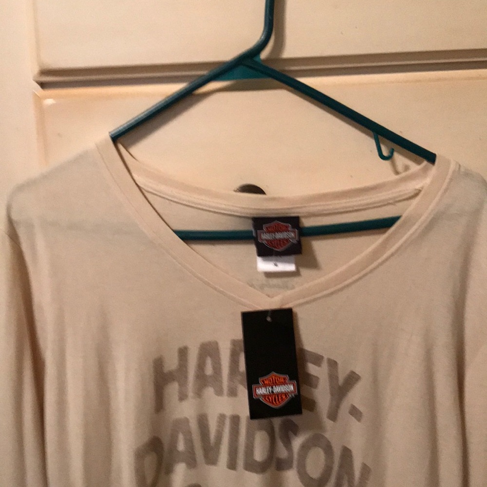 Harley Davidson shirt